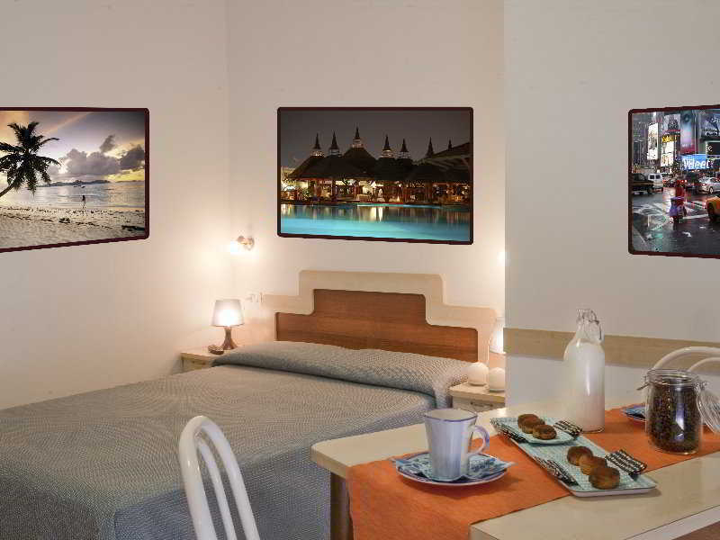 Aparthotel Mediterraneo