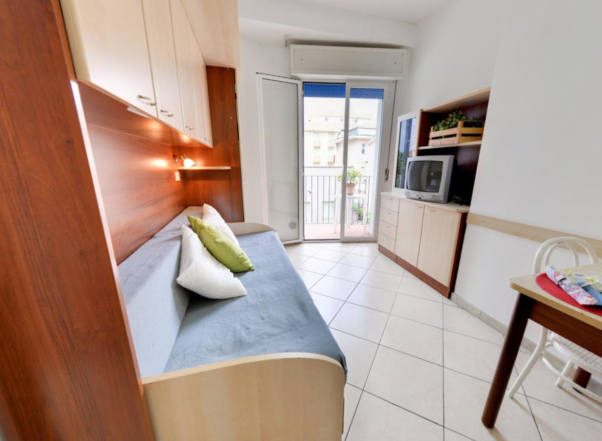 Aparthotel Mediterraneo Rimini